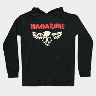 magazine Hoodie